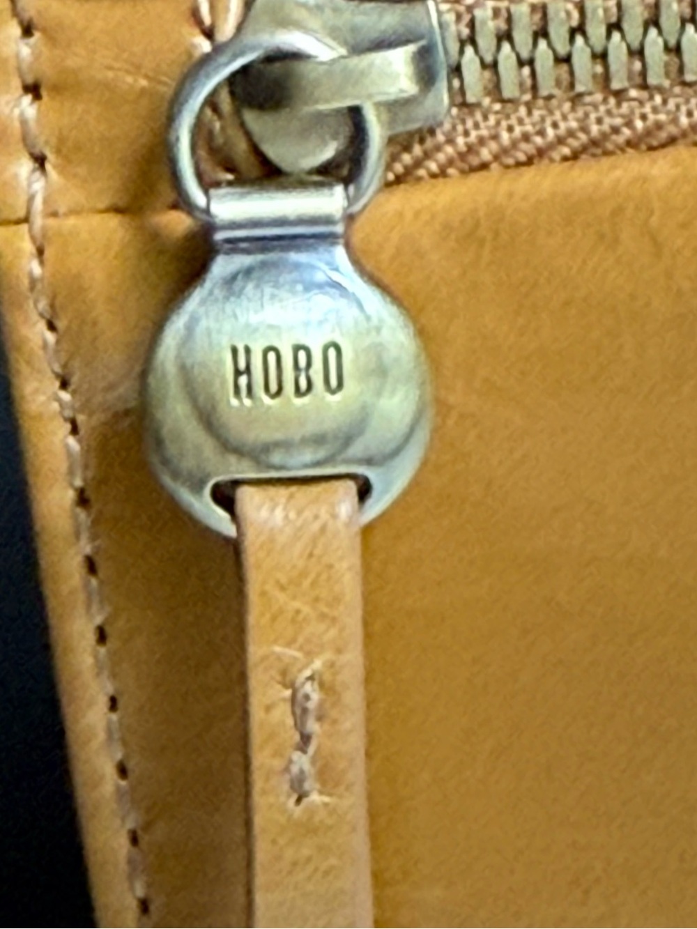 HOBO Angle Continental Wallet EUC - Picture 3 of 7